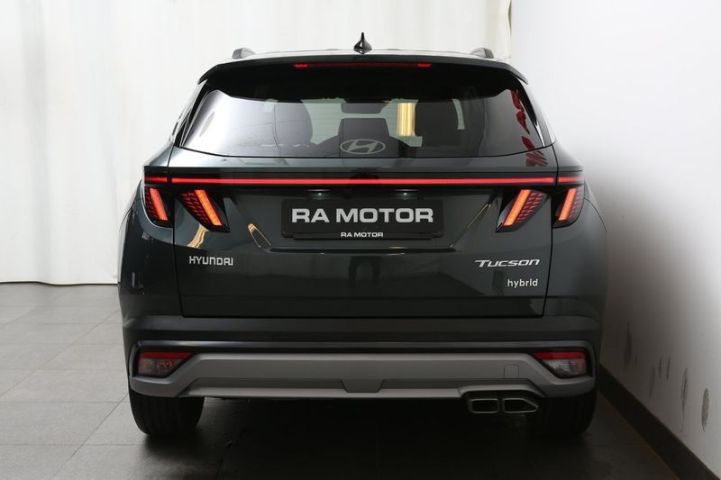 Hyundai Tucson bild 7