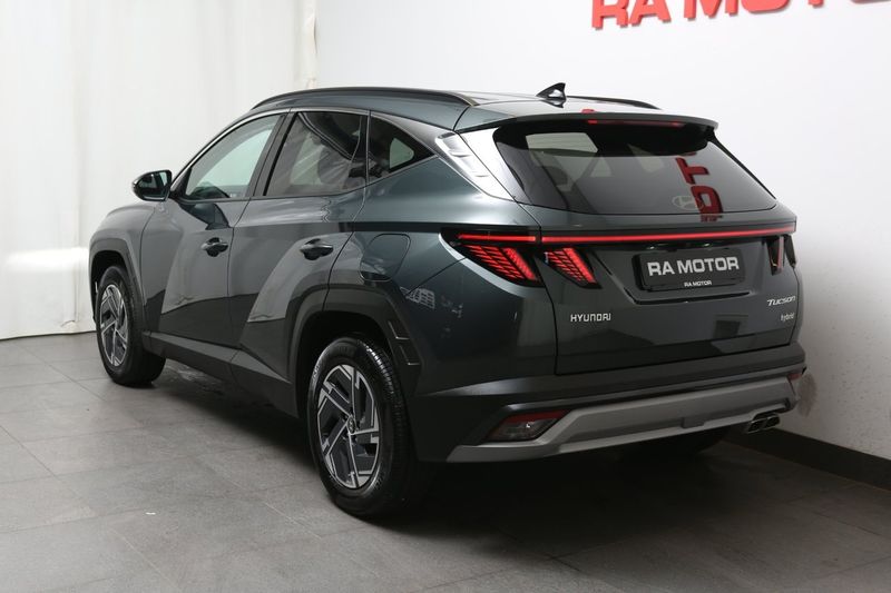 Hyundai Tucson bild 5