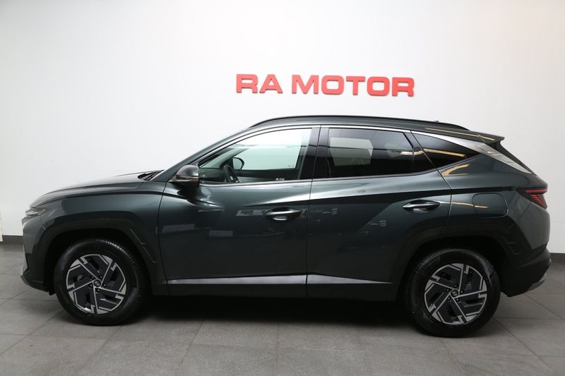 Hyundai Tucson bild 4