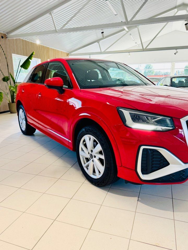 Audi Q2 bild 25