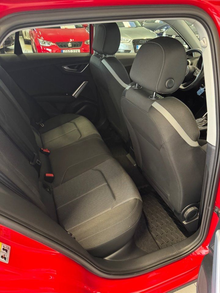 Audi Q2 bild 7