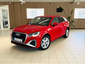 Audi Q2 bild 20