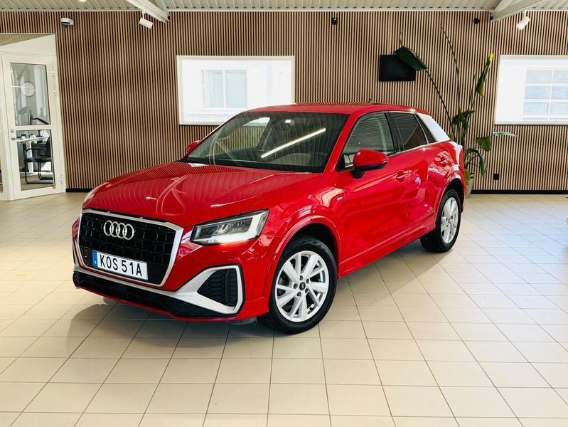Audi Q2 bild 20