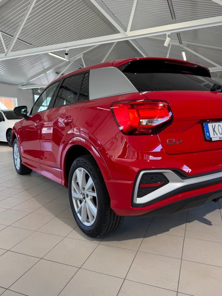 Audi Q2 bild 2