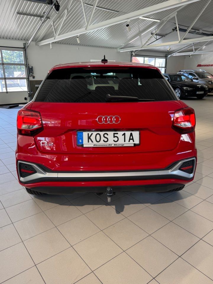 Audi Q2 bild 10