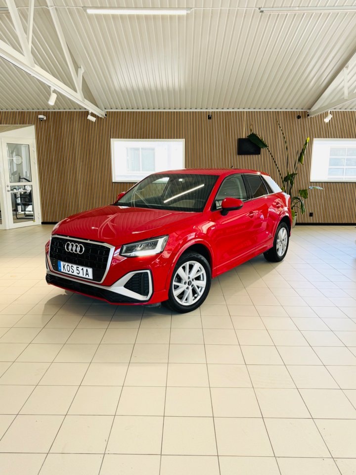 Audi Q2