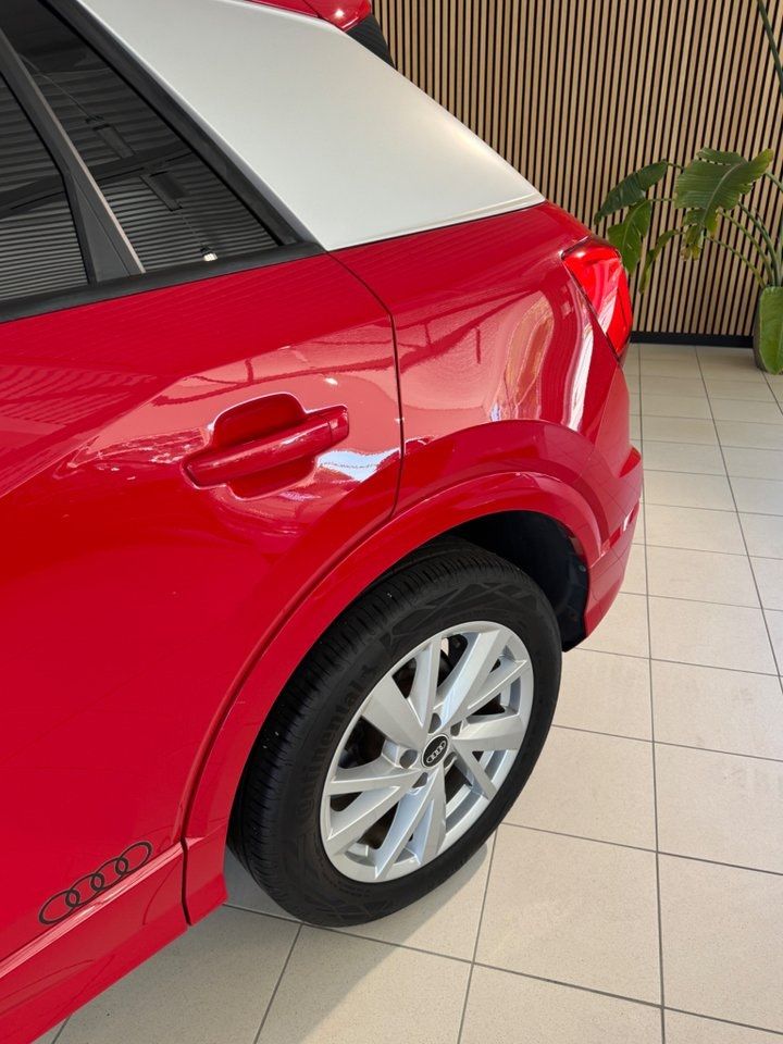 Audi Q2 bild 15