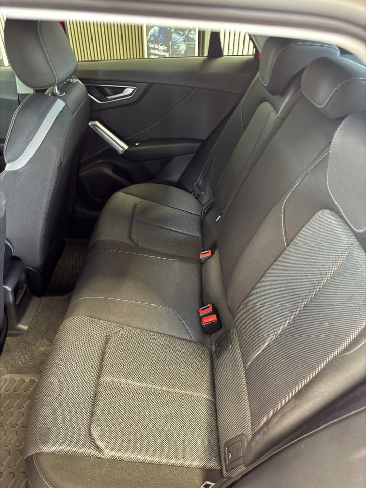 Audi Q2 bild 11