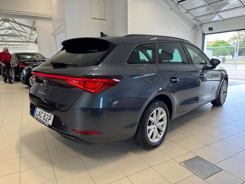 Seat Leon bild 2