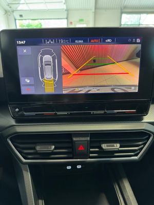 Seat Leon bild 8
