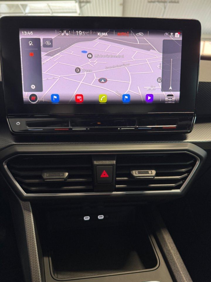 Seat Leon bild 9