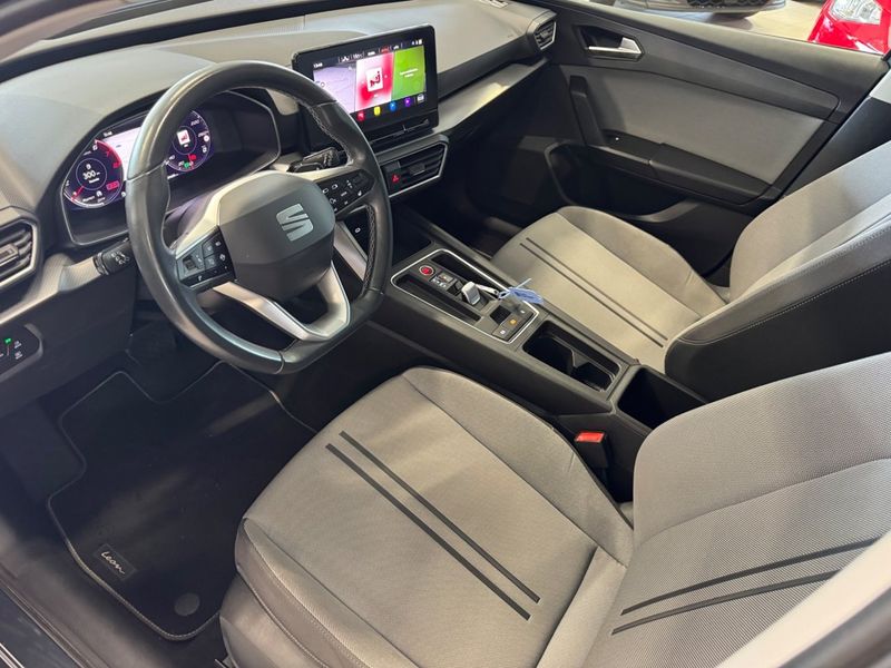 Seat Leon bild 7
