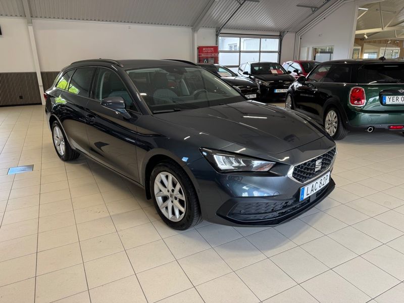 Seat Leon bild 3