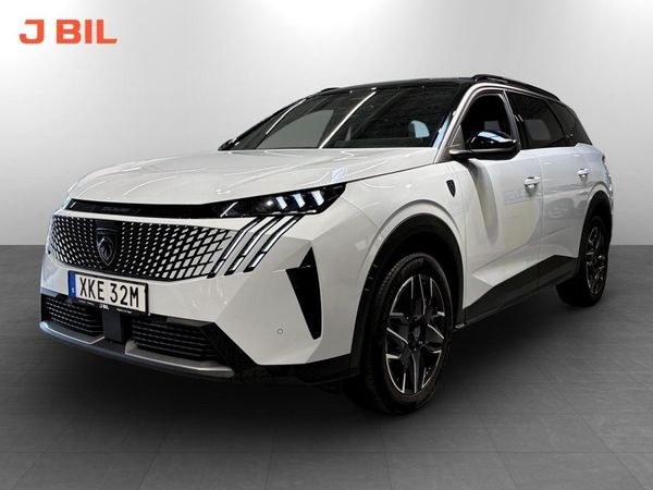 Peugeot 5008 GT Hybrid 145hk Aut KAMPANJ BRÄNSLE INGÅR - 2025