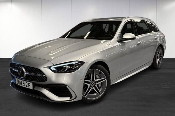 Mercedes C200 T 9G-Tronic | AMG | Drag | Navi | Backkamera | Smar - 2024