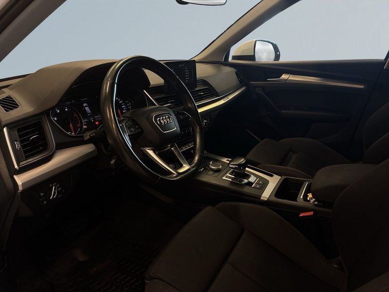 Audi Q5 bild 7