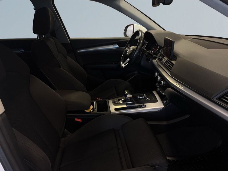 Audi Q5 bild 10