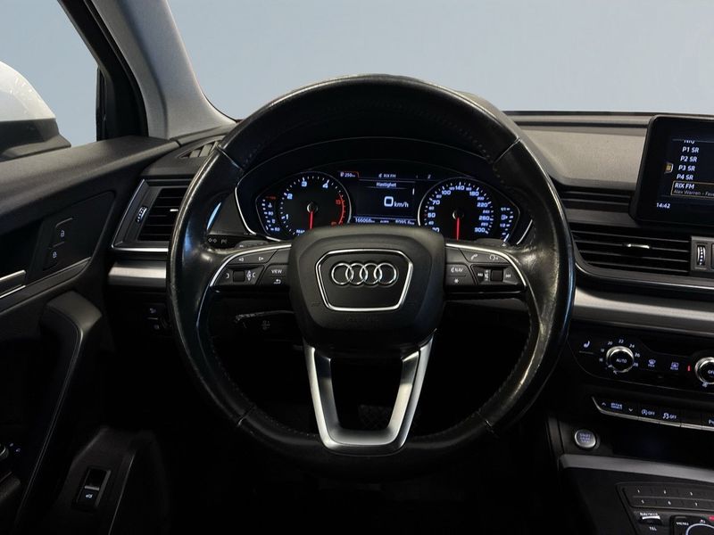 Audi Q5 bild 9