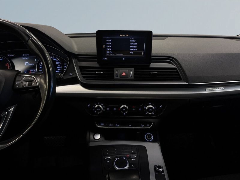 Audi Q5 bild 11