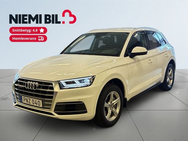 Audi Q5 2.0 TDI quattro S Tronic 2018/190hk/AWD/Kamera - 2018