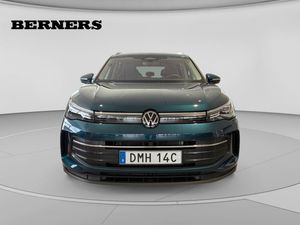 Volkswagen Tiguan bild 7