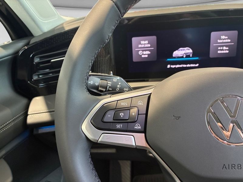 Volkswagen Tiguan bild 17
