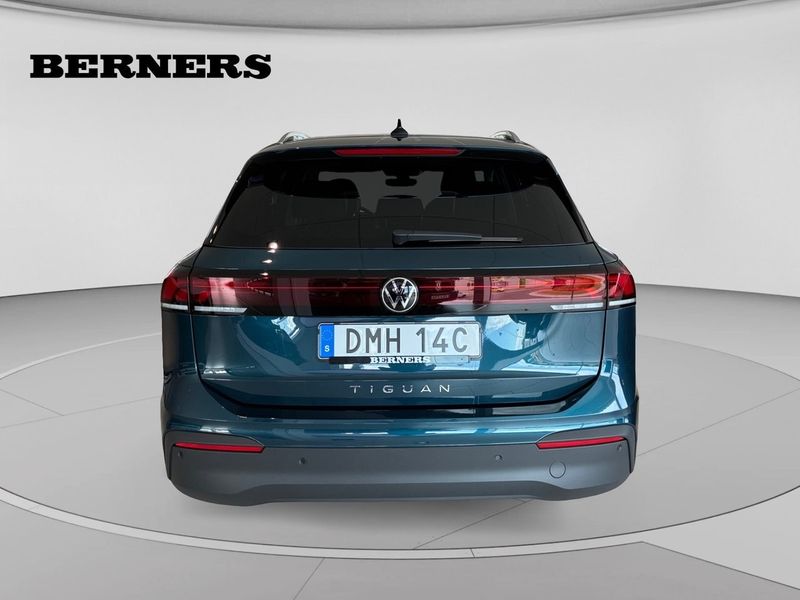 Volkswagen Tiguan bild 3