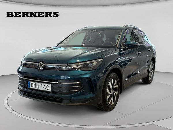 Volkswagen Tiguan 1.5 eTSI ACT OPF Life Euro 6 - 2026