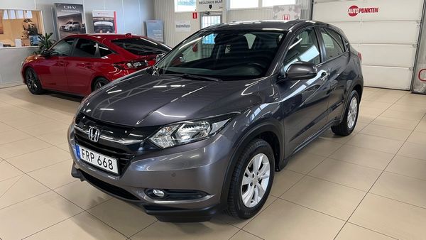 Honda HR-V 1.5 i-VTEC Elegance - 2017