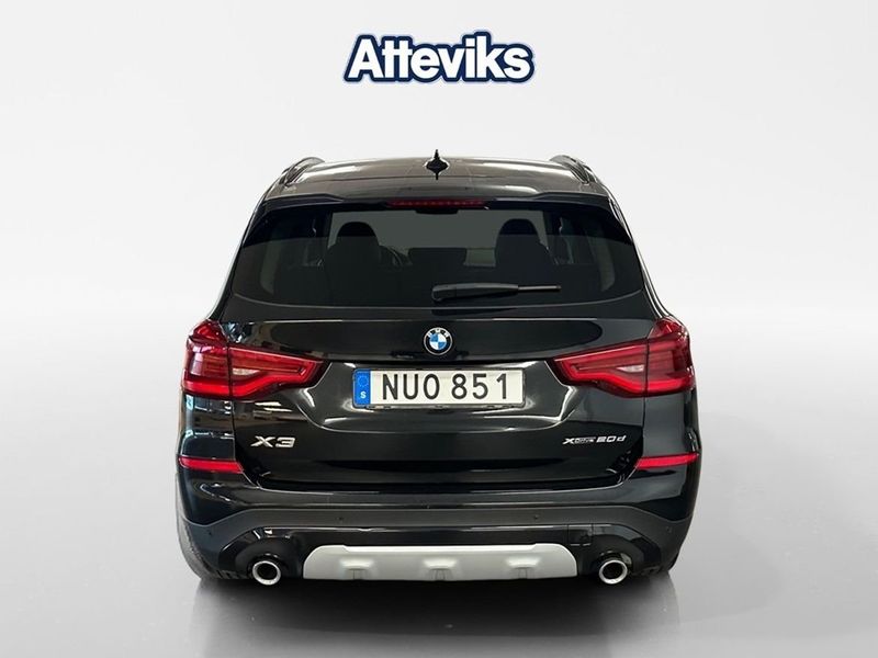 BMW X3 bild 4