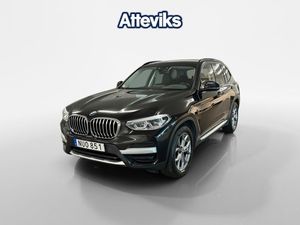 BMW X3 bild 7