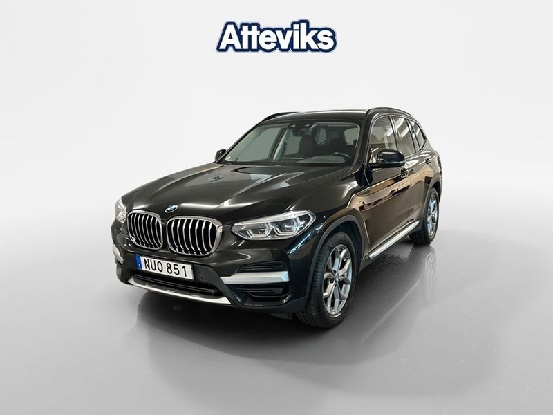BMW X3 bild 7