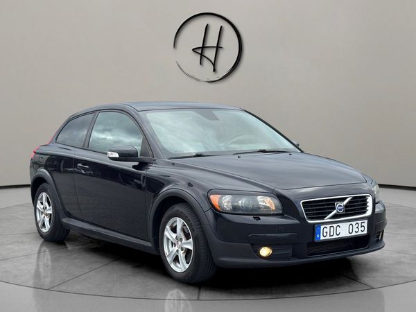 Volvo C30 1,8 125hk Flexifuel Momentum Xenon * 530kr/Mån * - 2007