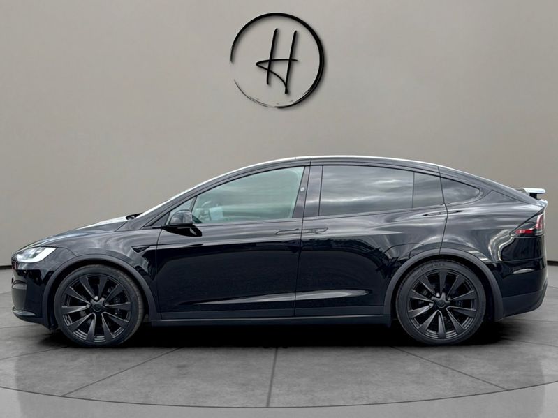 Tesla Model X bild 9