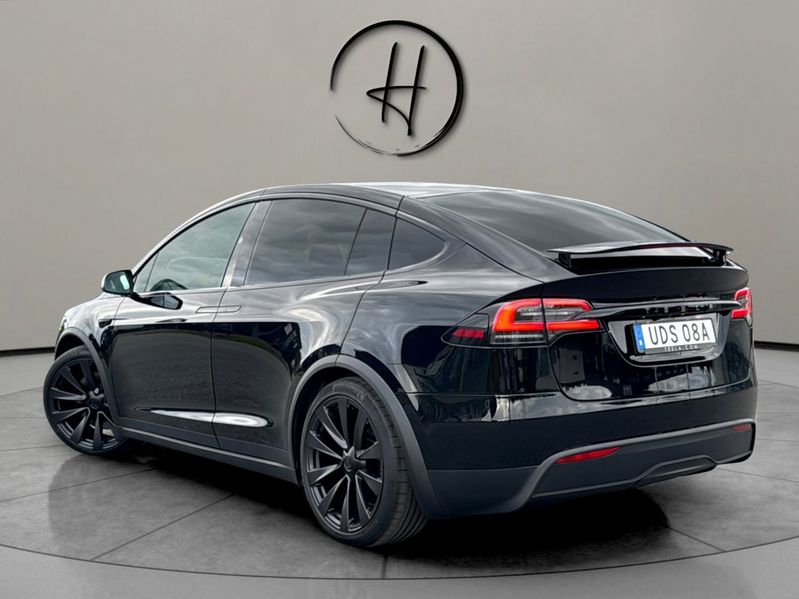 Tesla Model X bild 7