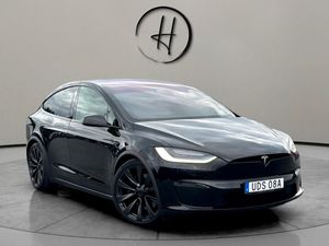 Tesla Model X bild 1