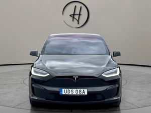 Tesla Model X bild 3