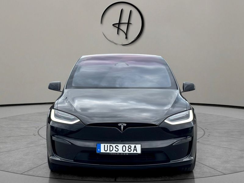 Tesla Model X bild 3