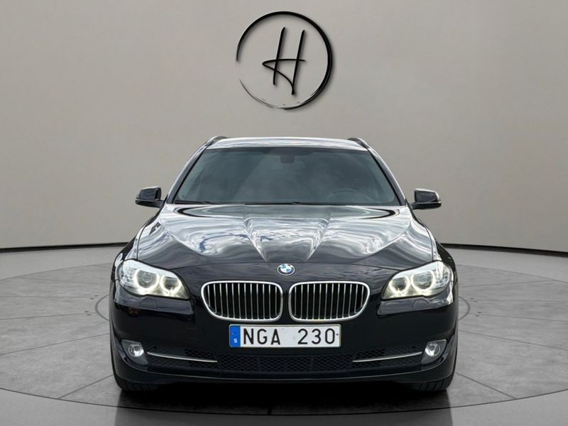 BMW 520 bild 3