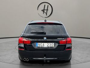 BMW 520 bild 4