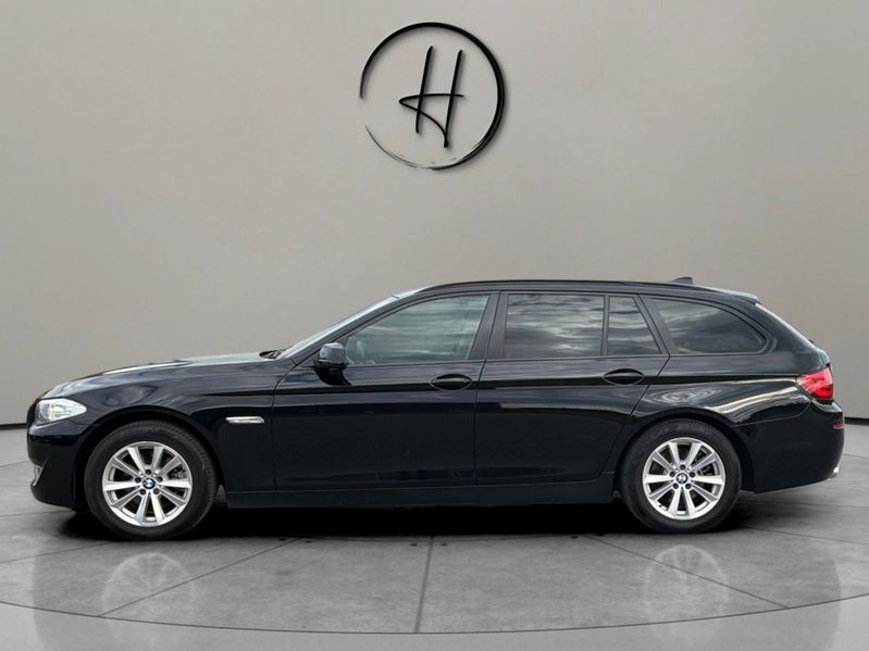 BMW 520 bild 8