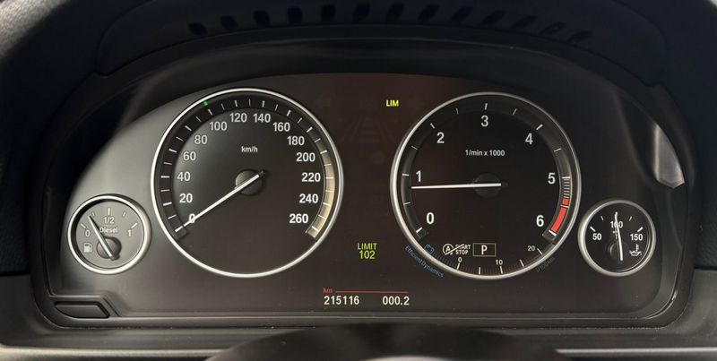 BMW 520 bild 16