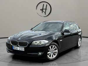 BMW 520 bild 2