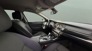 BMW 520 bild 11