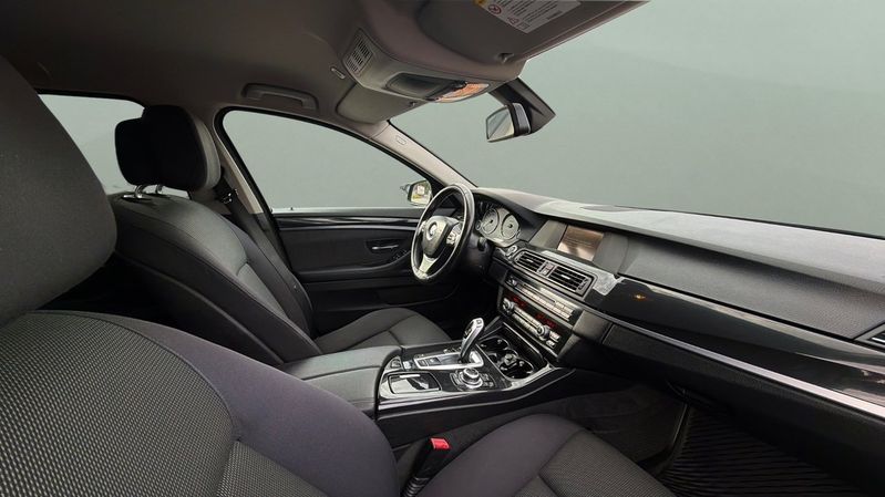 BMW 520 bild 11