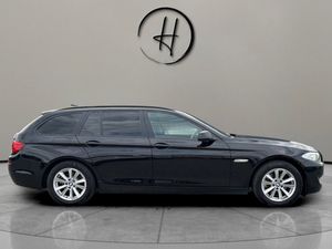 BMW 520 bild 7