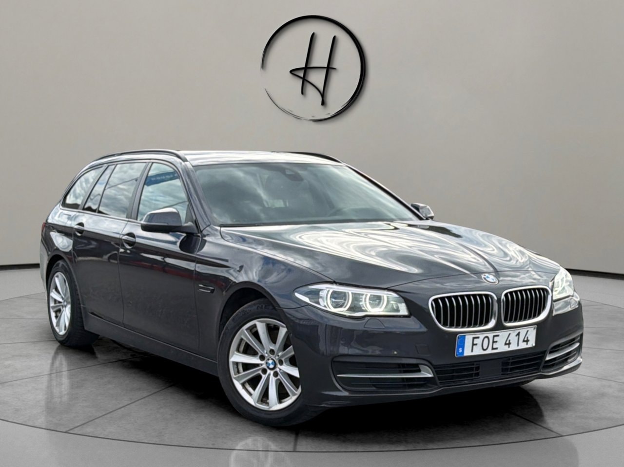 BMW 520