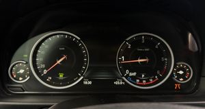 BMW 520 bild 17