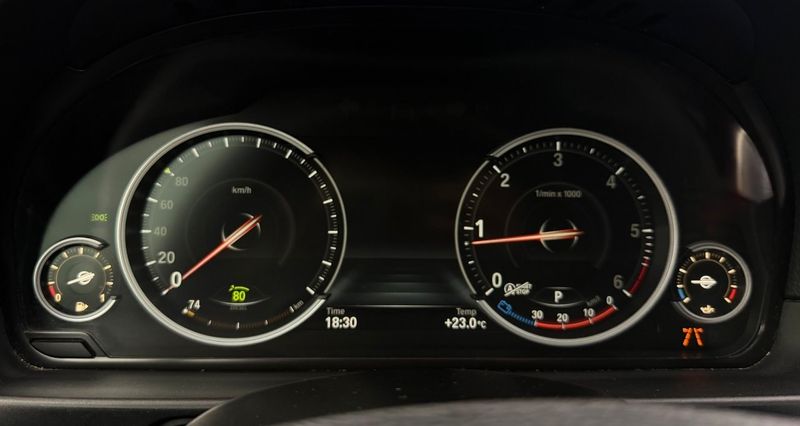 BMW 520 bild 17
