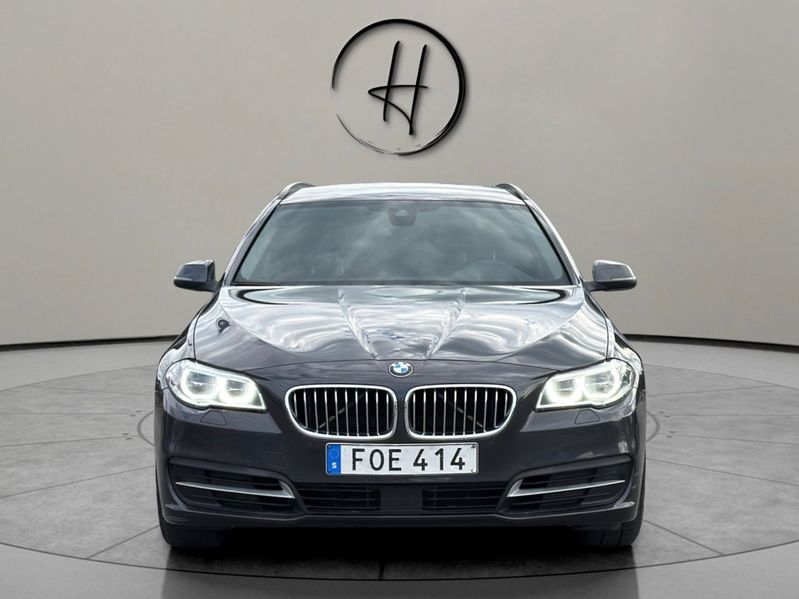 BMW 520 bild 3
